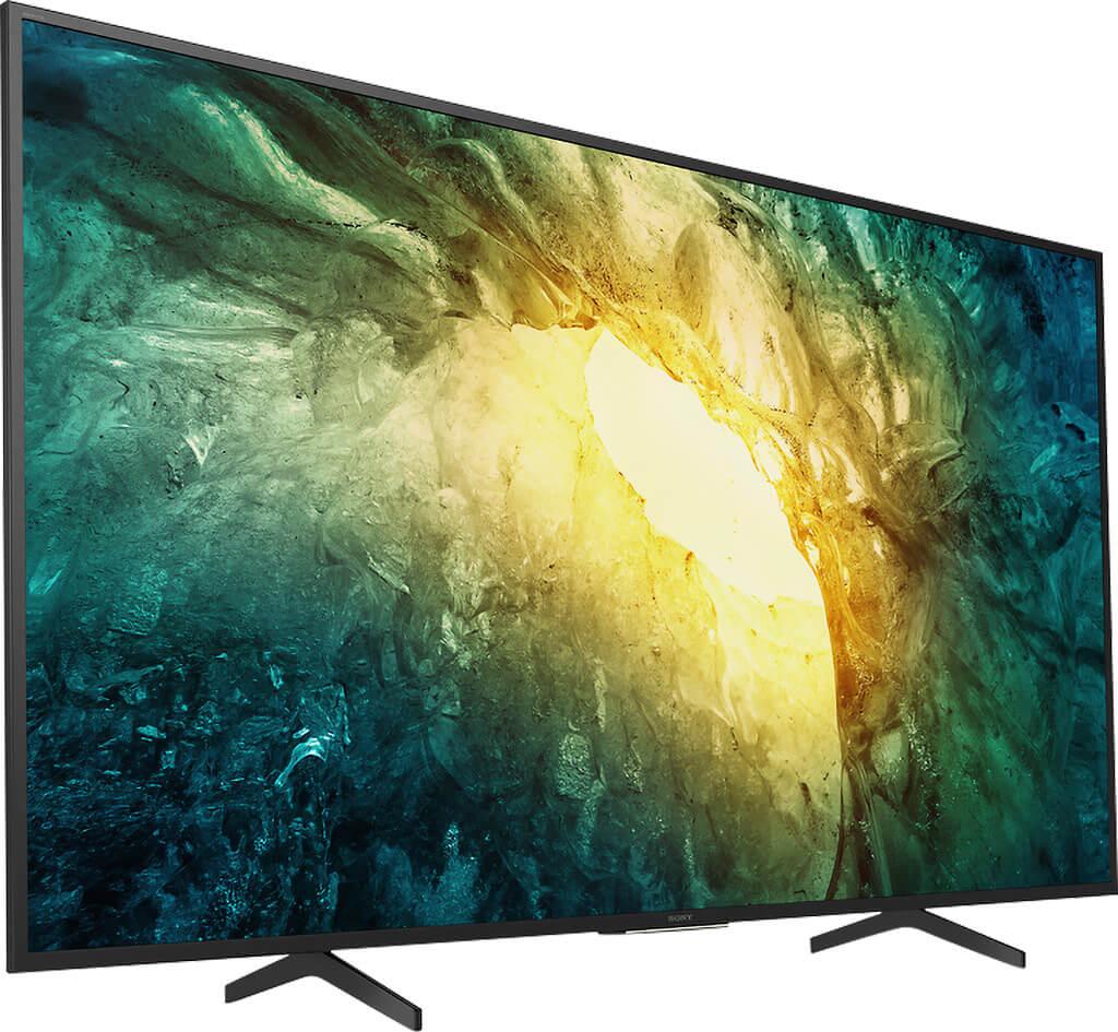 Android Tivi Sony 4K 43 Inch KD-43X7400H