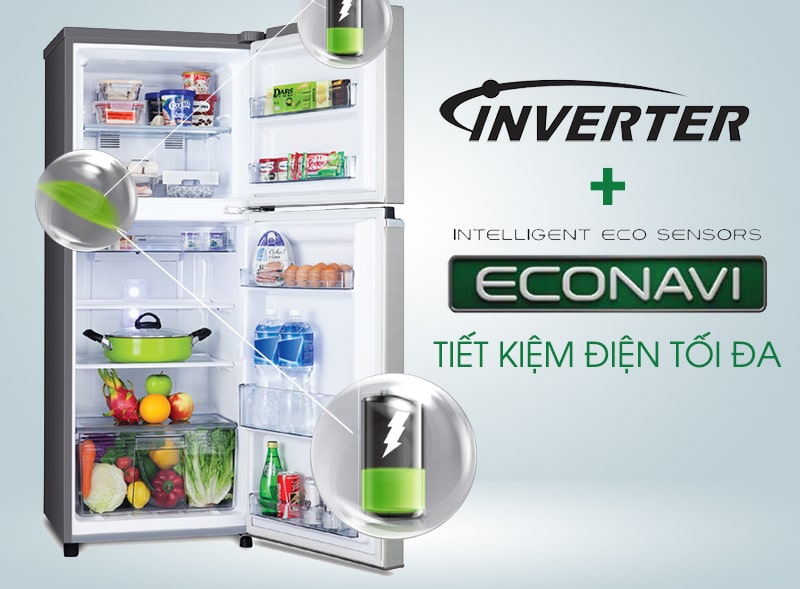 Tủ lạnh nào tiết kiệm điện nhất?