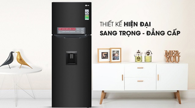 Tủ lạnh LG cũng là cái tên sáng giá cho lựa chọn của bạn