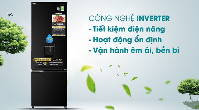 Tủ lạnh Panasonic là lựa chọn hoàn cho câu trả lời nên mua tủ lạnh hãng nào