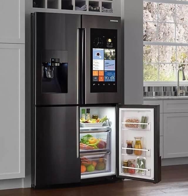  Tủ lạnh được sử dụng để bảo quản thực phẩm được lâu hơn và làm mát đồ uống